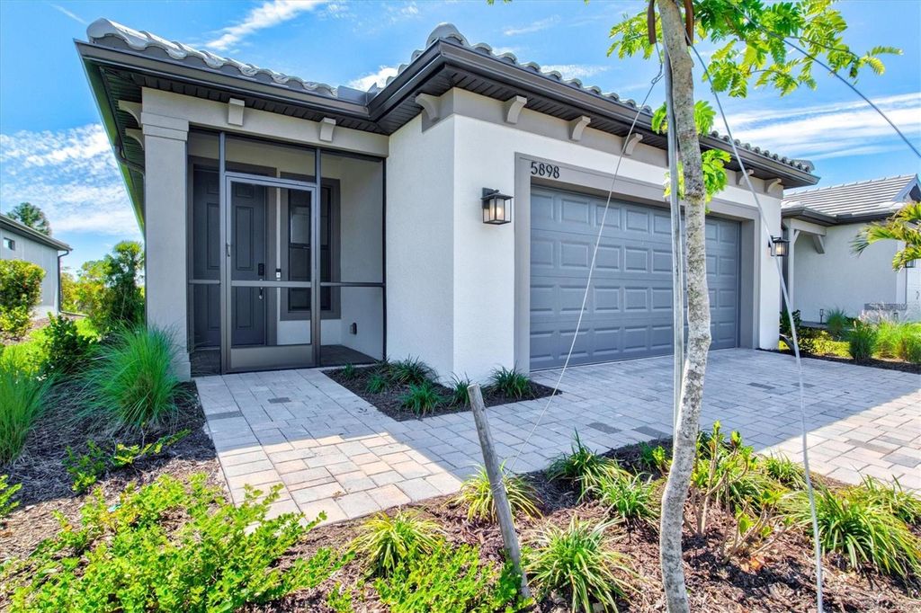 Photo of 5898 Talon Preserve Drive, Nokomis, FL 34275 (MLS # A4687270)