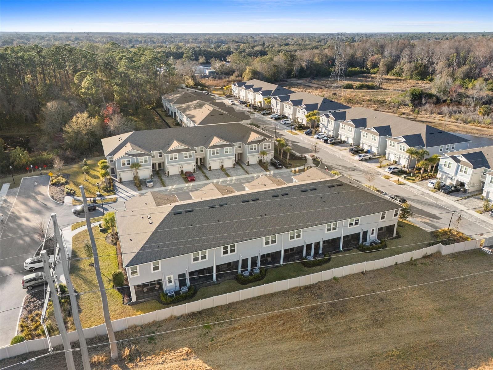 CITRON GROVE - Residential