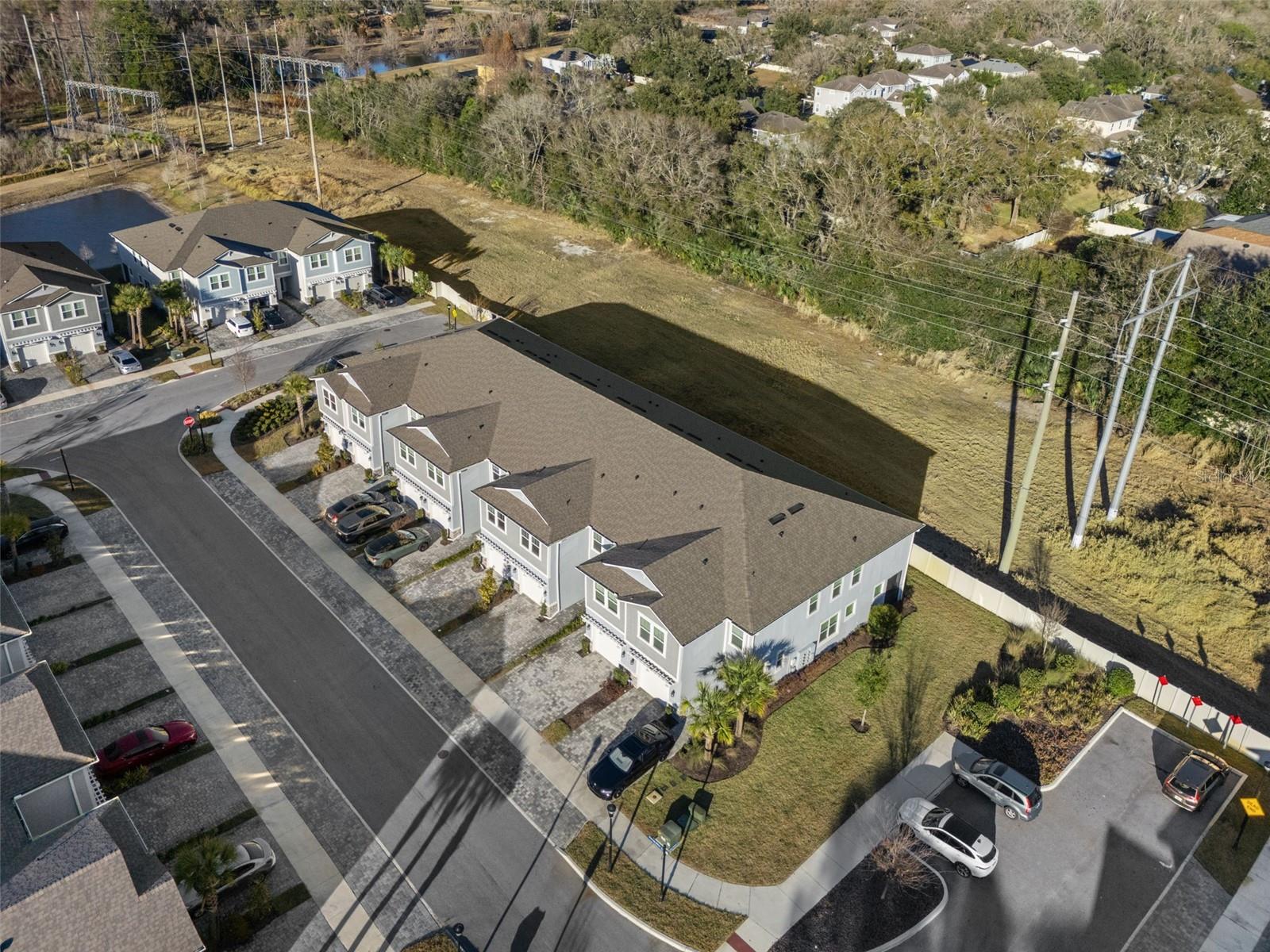 CITRON GROVE - Residential