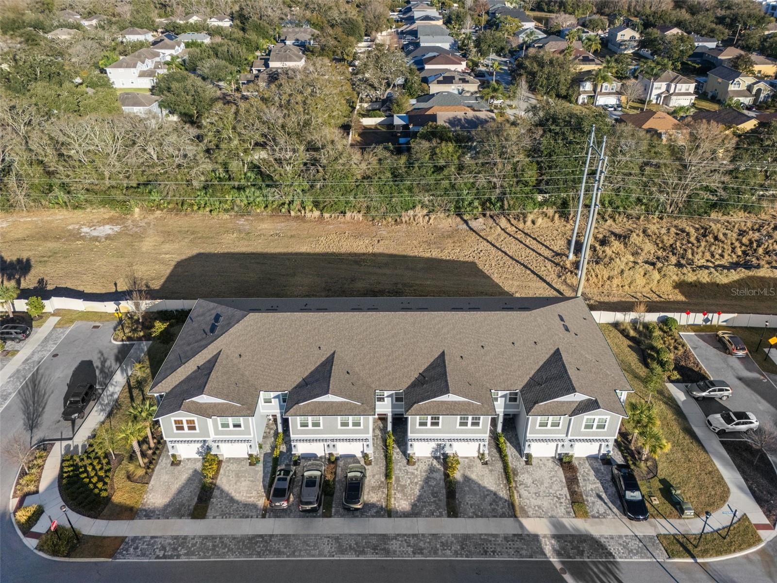 CITRON GROVE - Residential