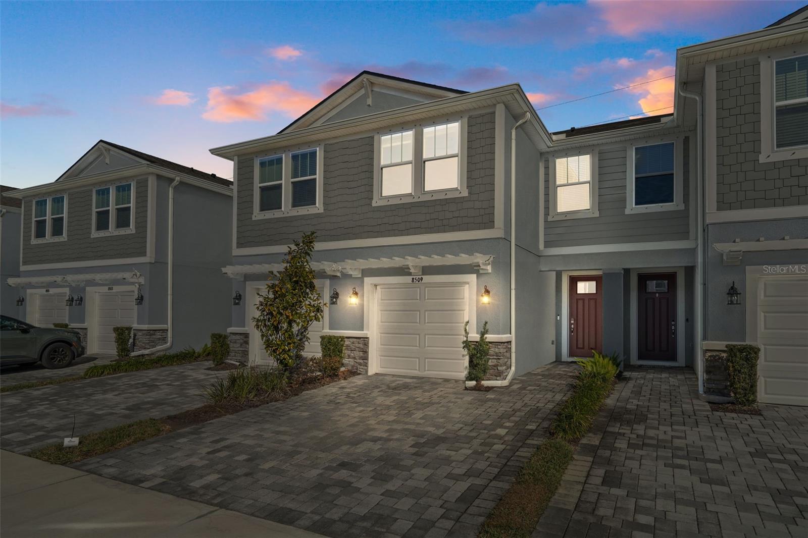 CITRON GROVE - Residential