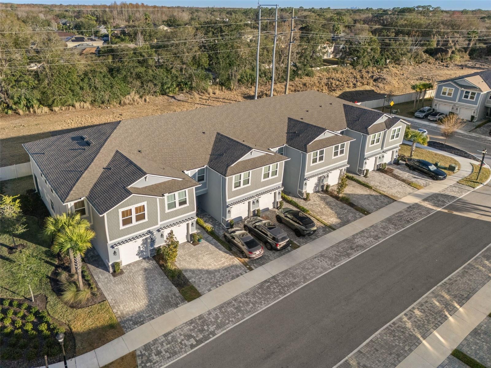 CITRON GROVE - Residential