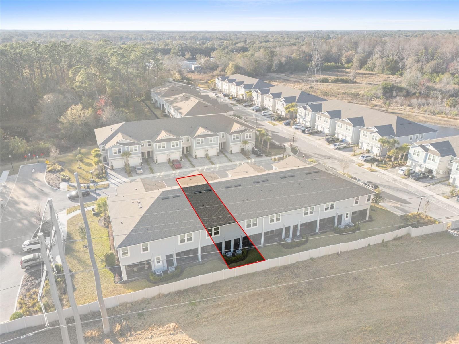 CITRON GROVE - Residential