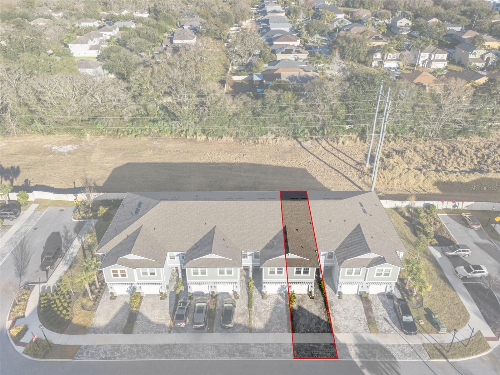 CITRON GROVE - Residential