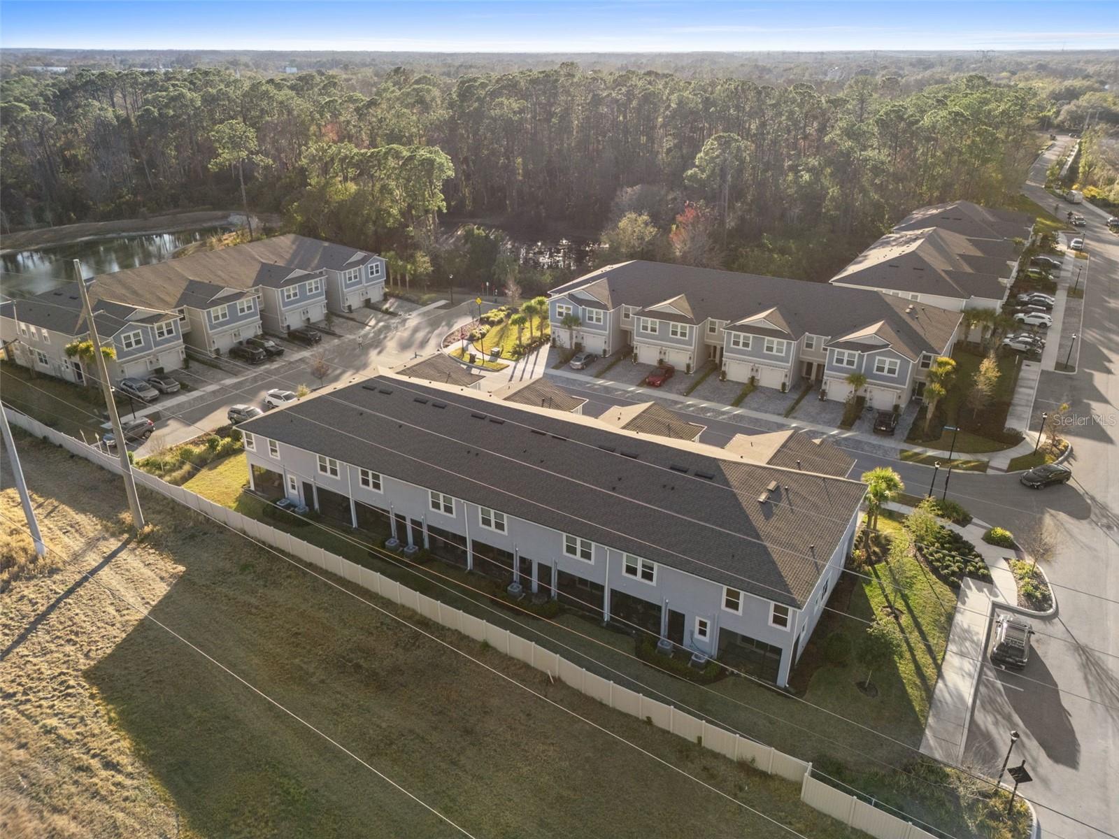 CITRON GROVE - Residential