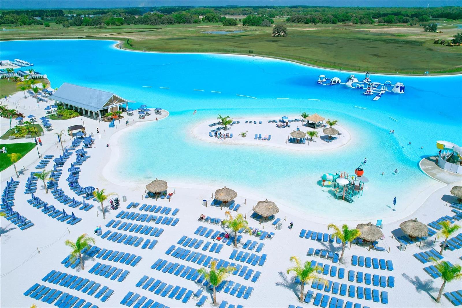 MIRADA PCLS 8A & 8B - Residential Lease