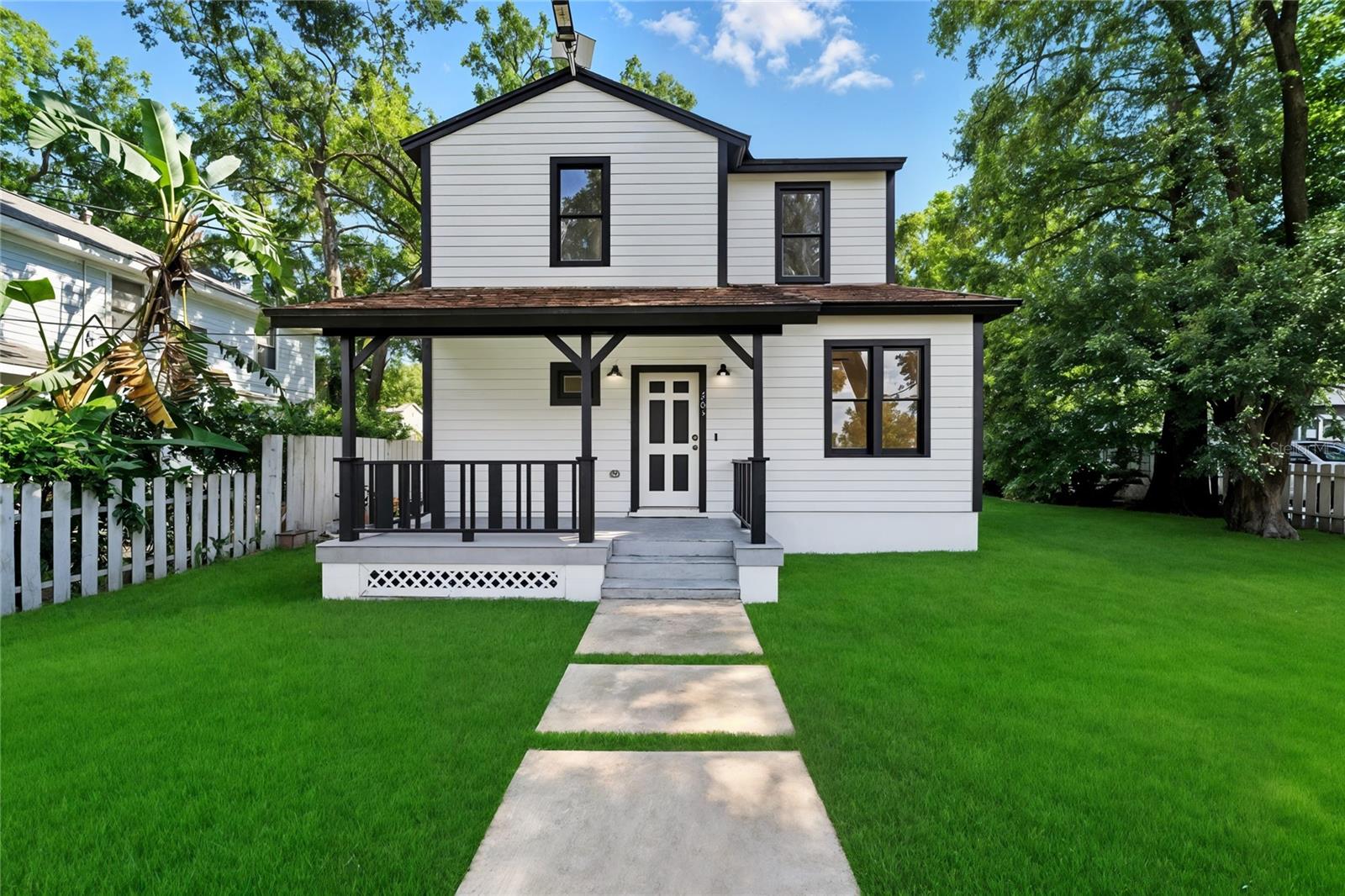 CAMPBELLS - Residential