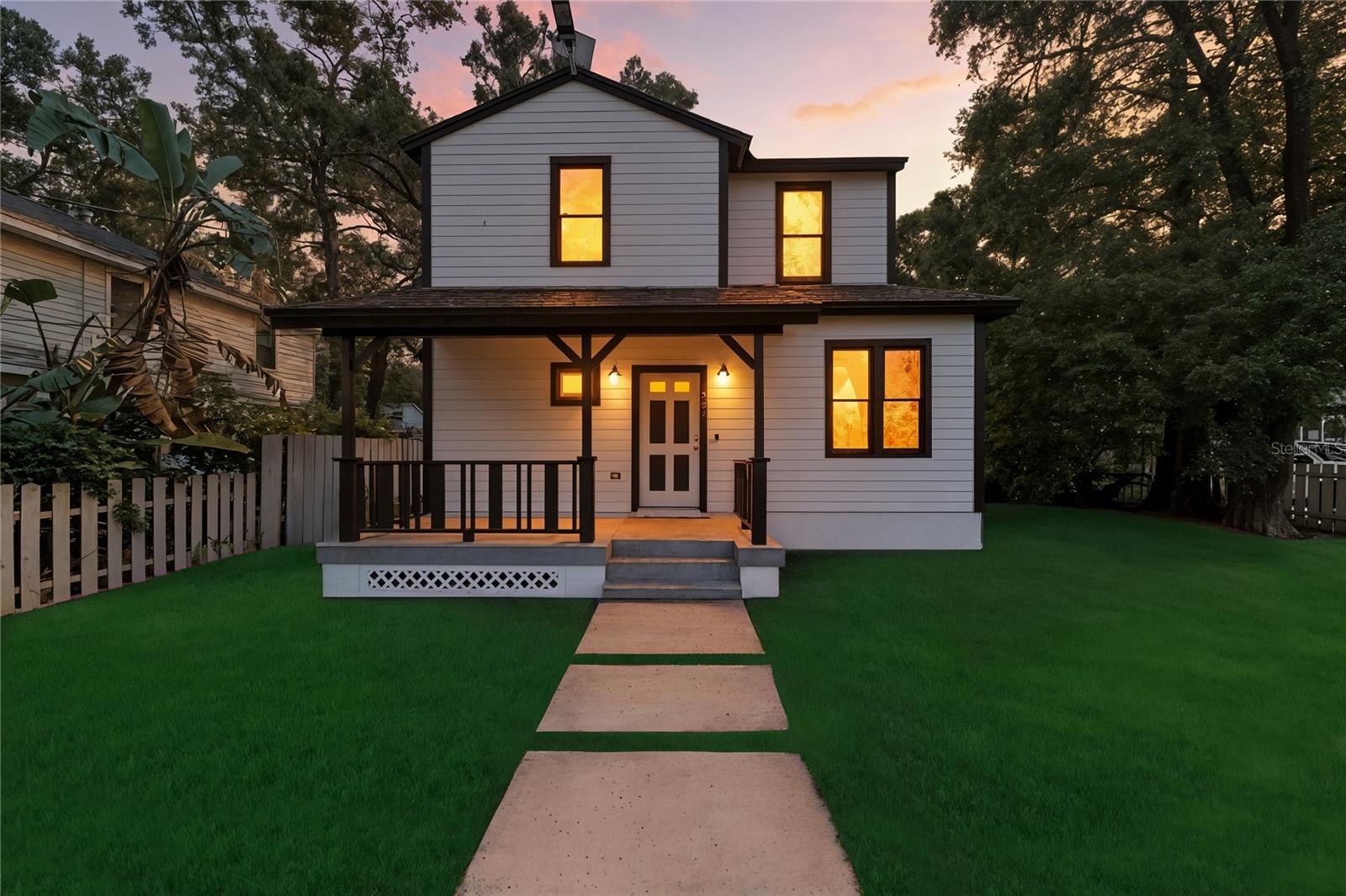 CAMPBELLS - Residential