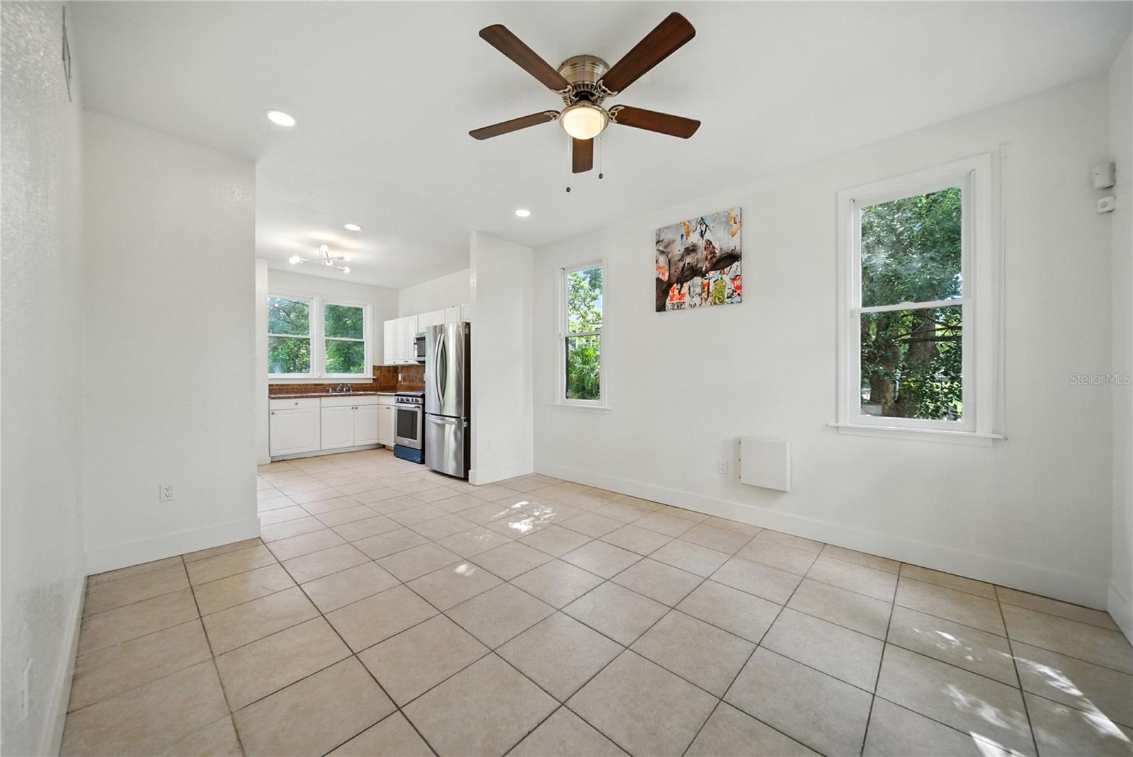 CAMPBELLS - Residential