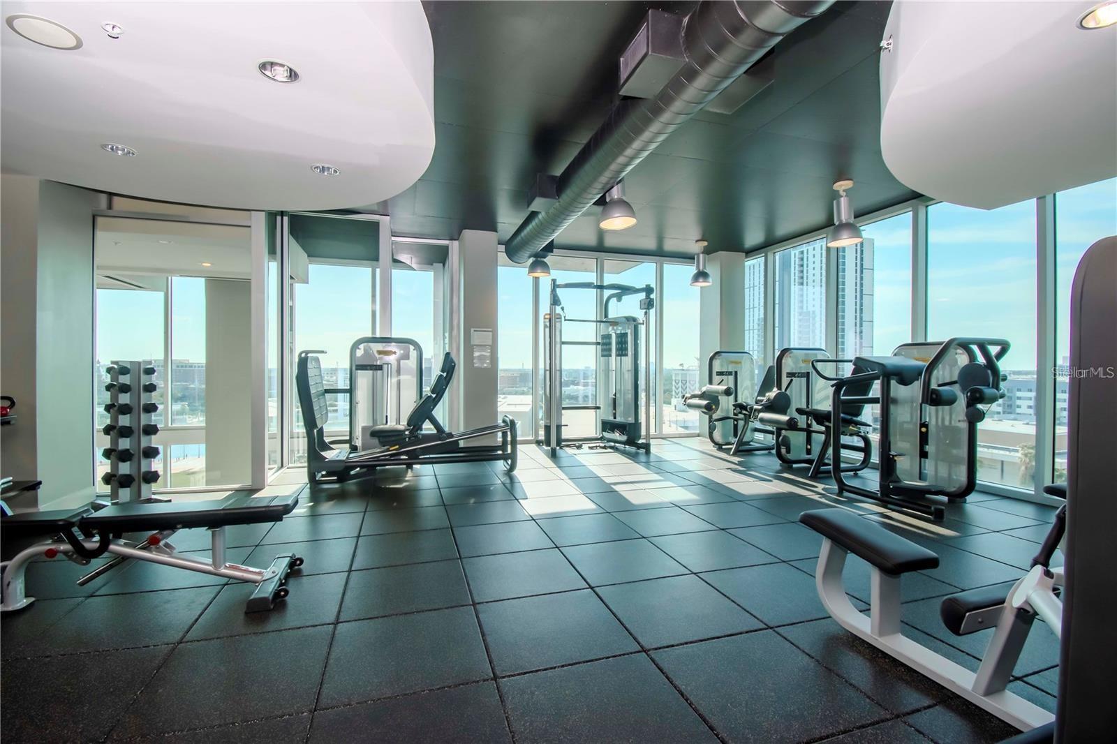 SKYPOINT A CONDO - Residential Lease