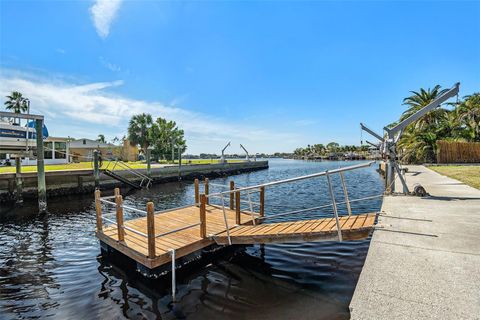 A home in PORT RICHEY