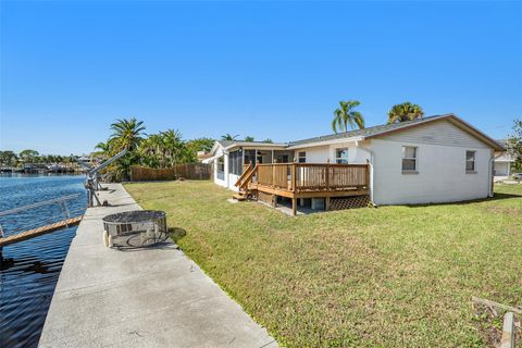 A home in PORT RICHEY