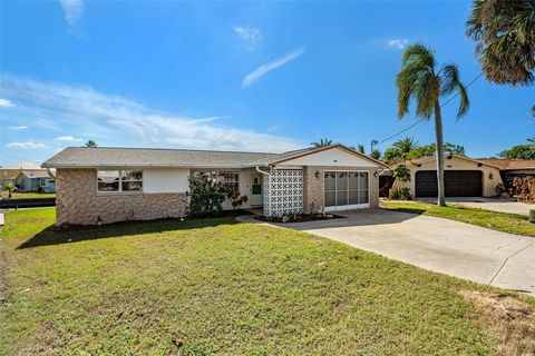 A home in PORT RICHEY