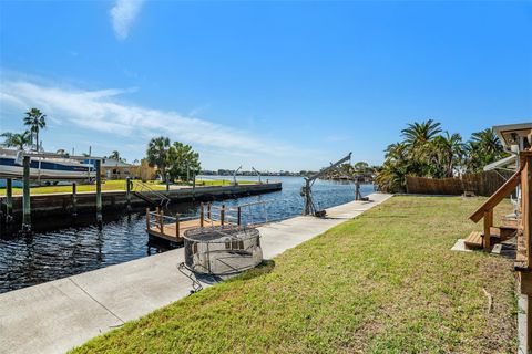 A home in PORT RICHEY