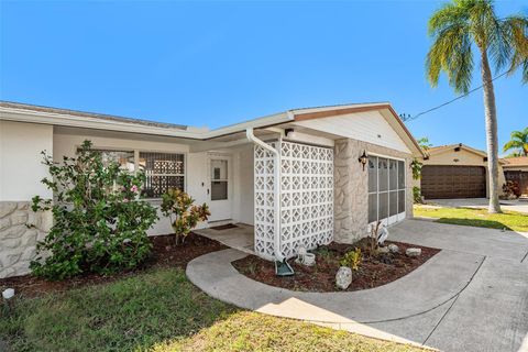 A home in PORT RICHEY