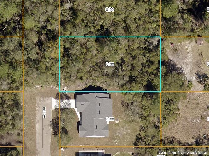 ORANGE CITY TERRACE ADD 03 - Land