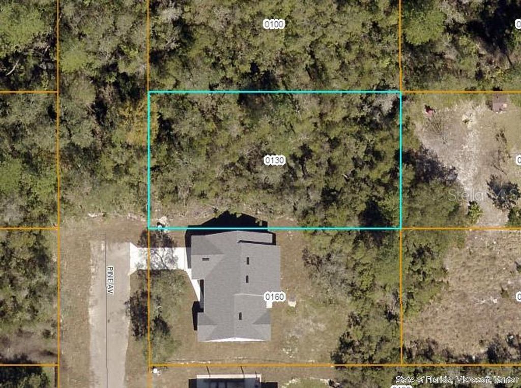 Photo of 000 Pine Avenue, Orange City, FL 32763 (MLS # TB8483607)