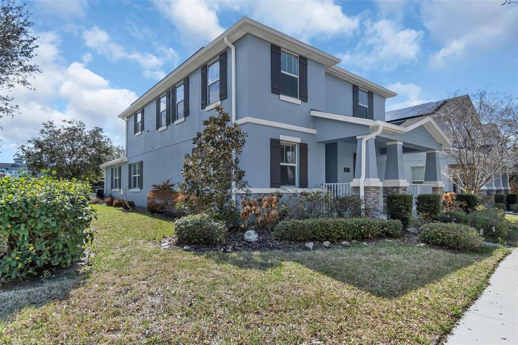 Photo of 11874 Ginsberg Place, Orlando, FL 32832 (MLS # O6393173)