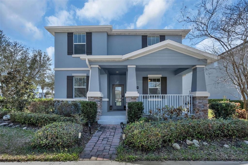 Photo of 11874 Ginsberg Place, Orlando, FL 32832 (MLS # O6393173)