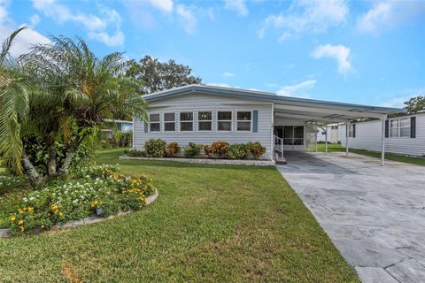 A home in PALM HARBOR