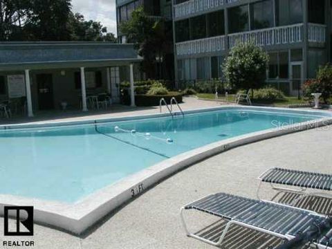 A home in Belleair Bluffs