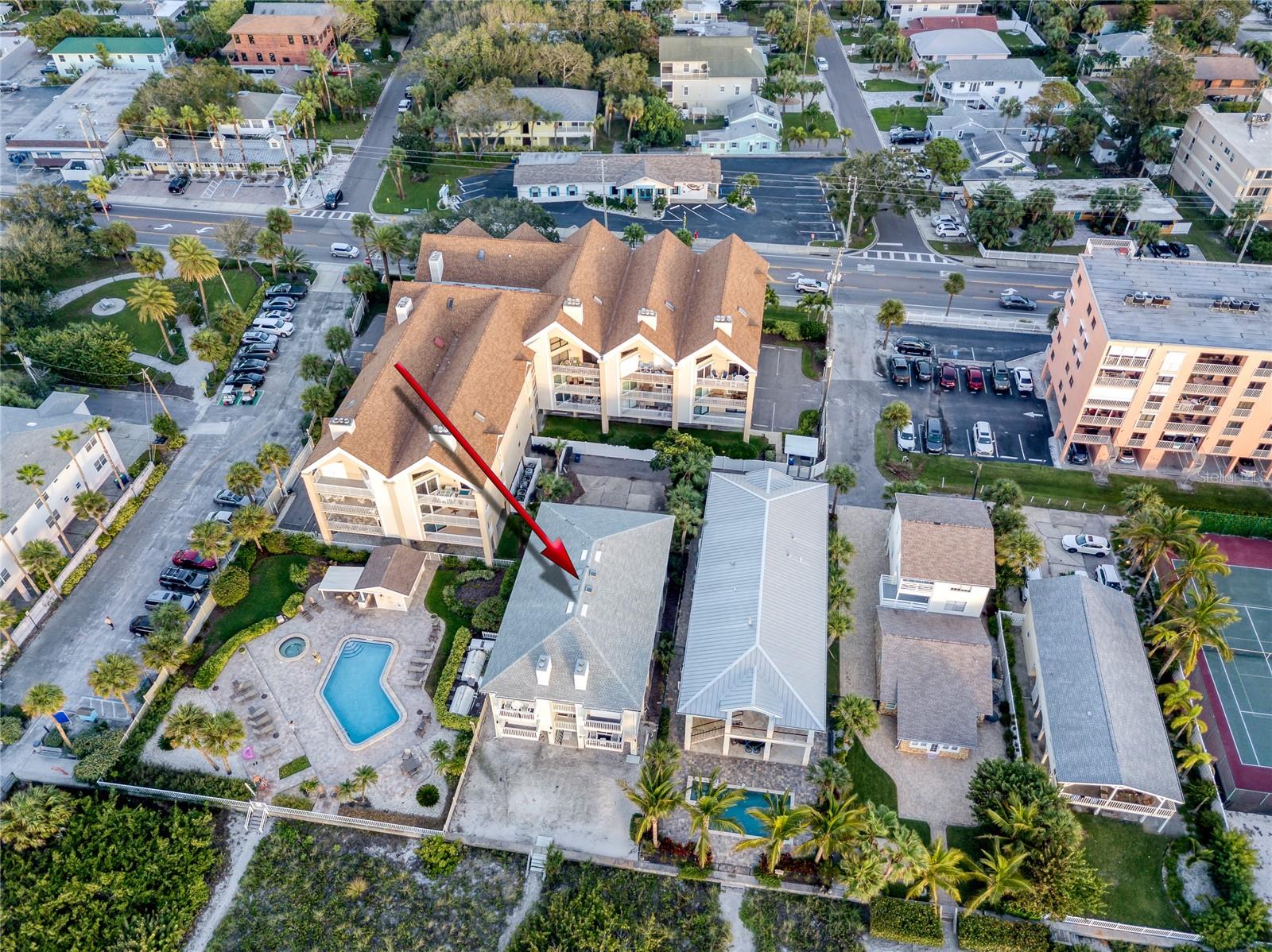 BEACH HOUSE OF INDIAN - Residential