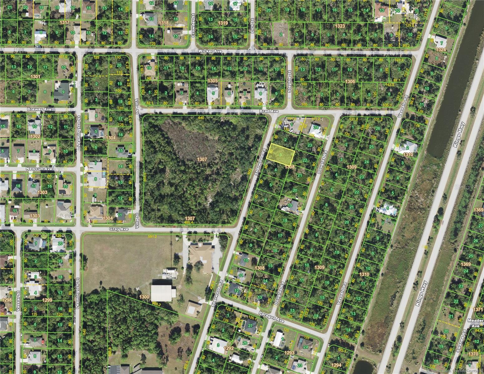 3218 SHERWOOD ROAD, PORT CHARLOTTE, FL, 33980 2 3218 SHERWOOD ROAD