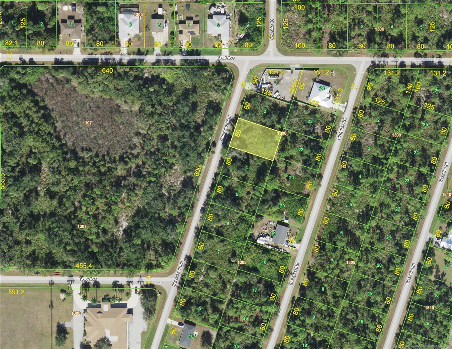 3218 SHERWOOD ROAD, PORT CHARLOTTE, FL, 33980 1 3218 SHERWOOD ROAD