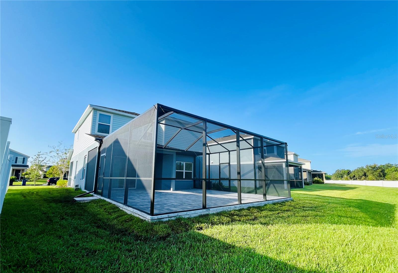 MOSS CREEK PH II SUBPH A - Residential Lease