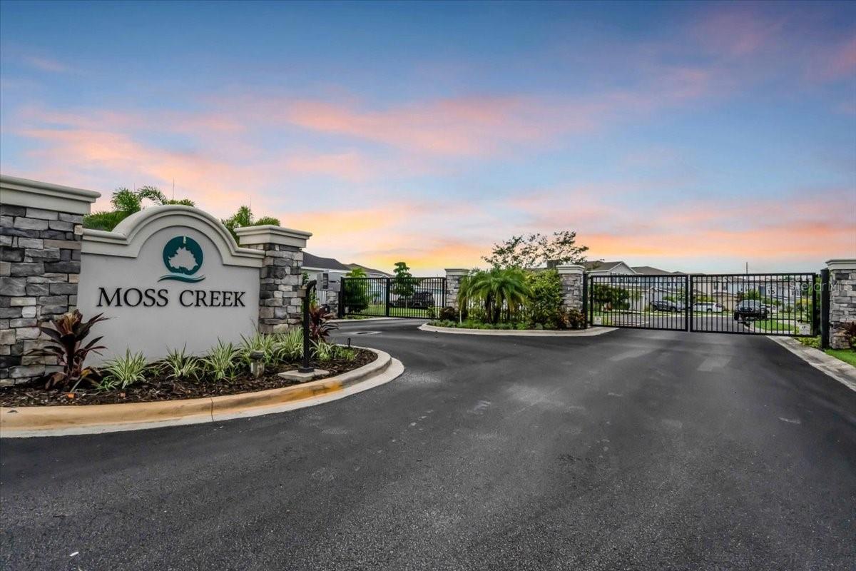 MOSS CREEK PH II SUBPH A - Residential Lease