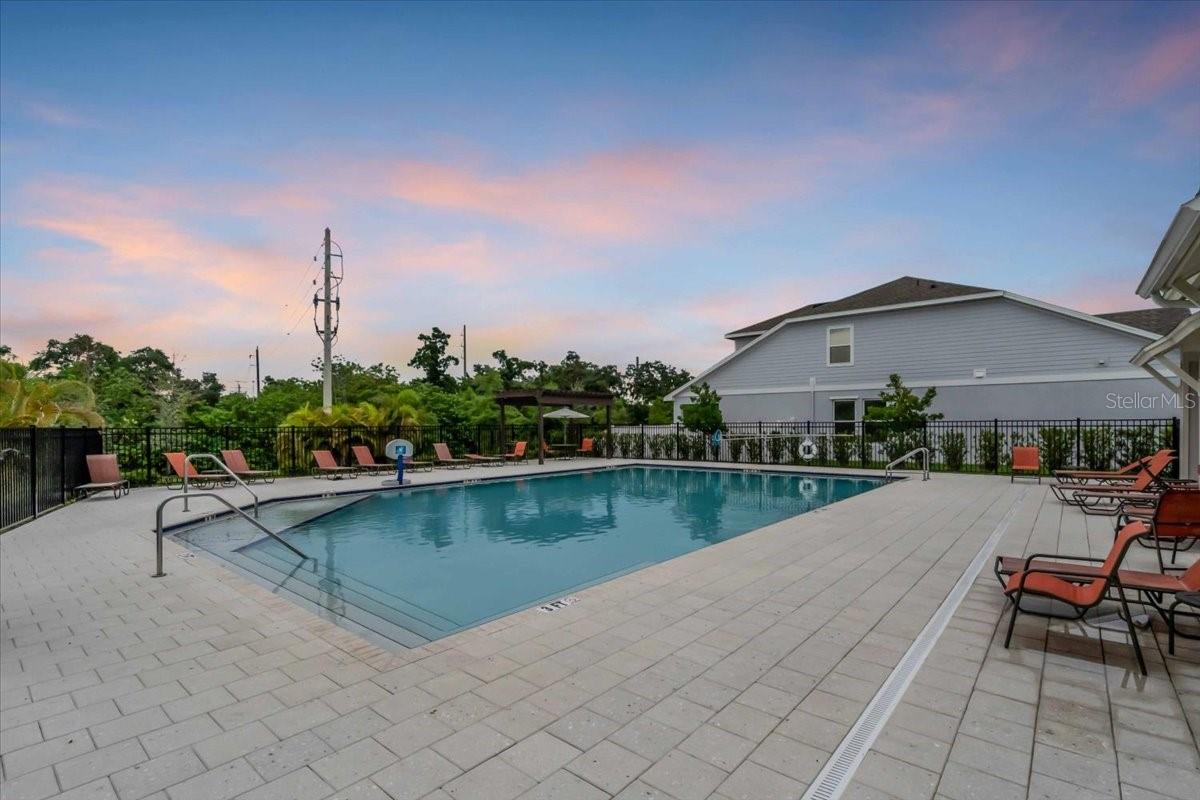 MOSS CREEK PH II SUBPH A - Residential Lease