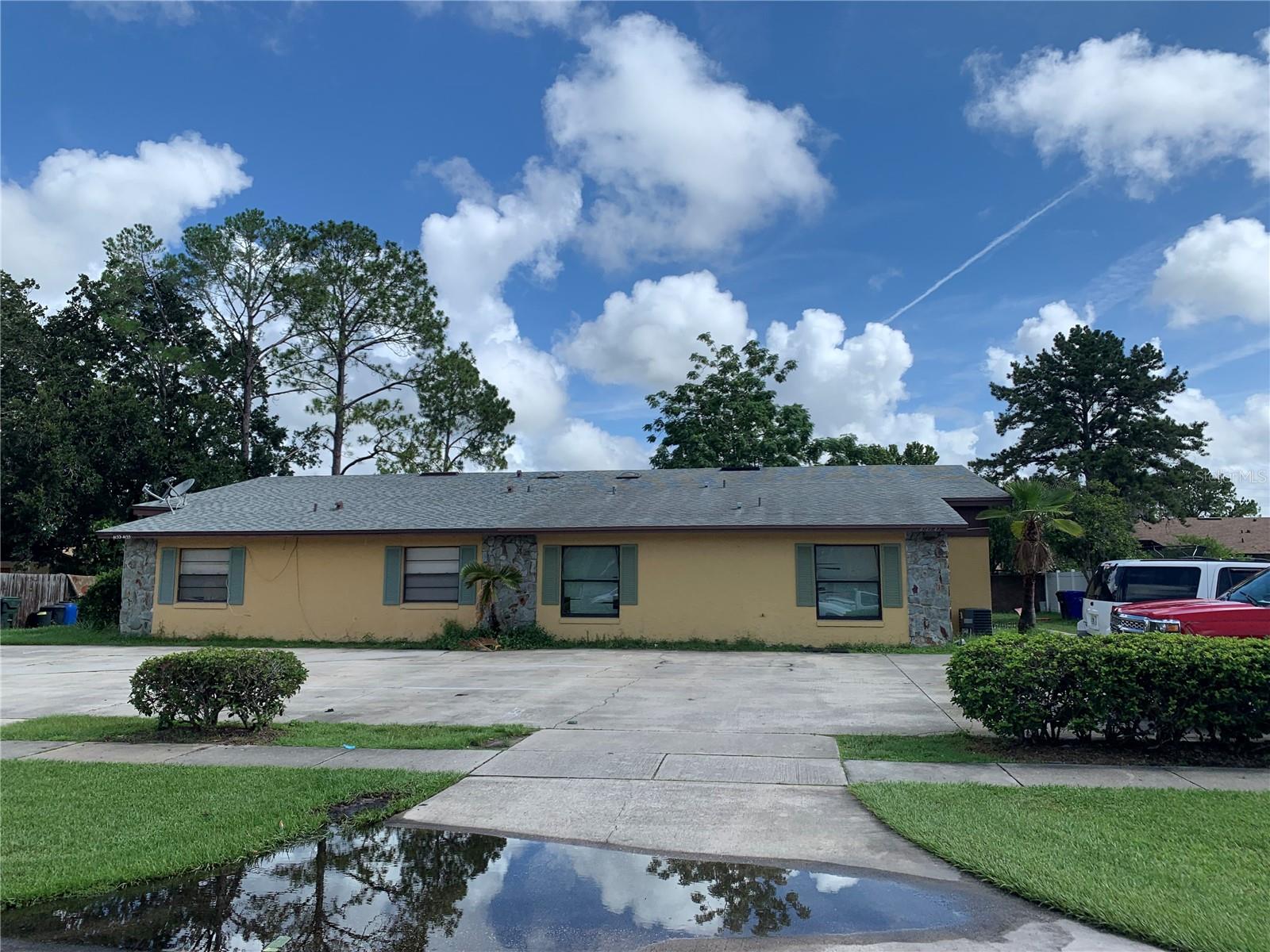 SHINGLE CREEK ESTATES - Residential Lease