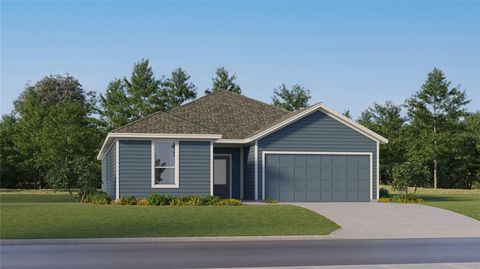 Photo of 821 Tundra Loop, Groveland, FL 34736 (MLS # O6400106)