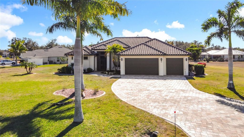 Photo of 350 Franca Street, Punta Gorda, FL 33983 (MLS # A4680263)