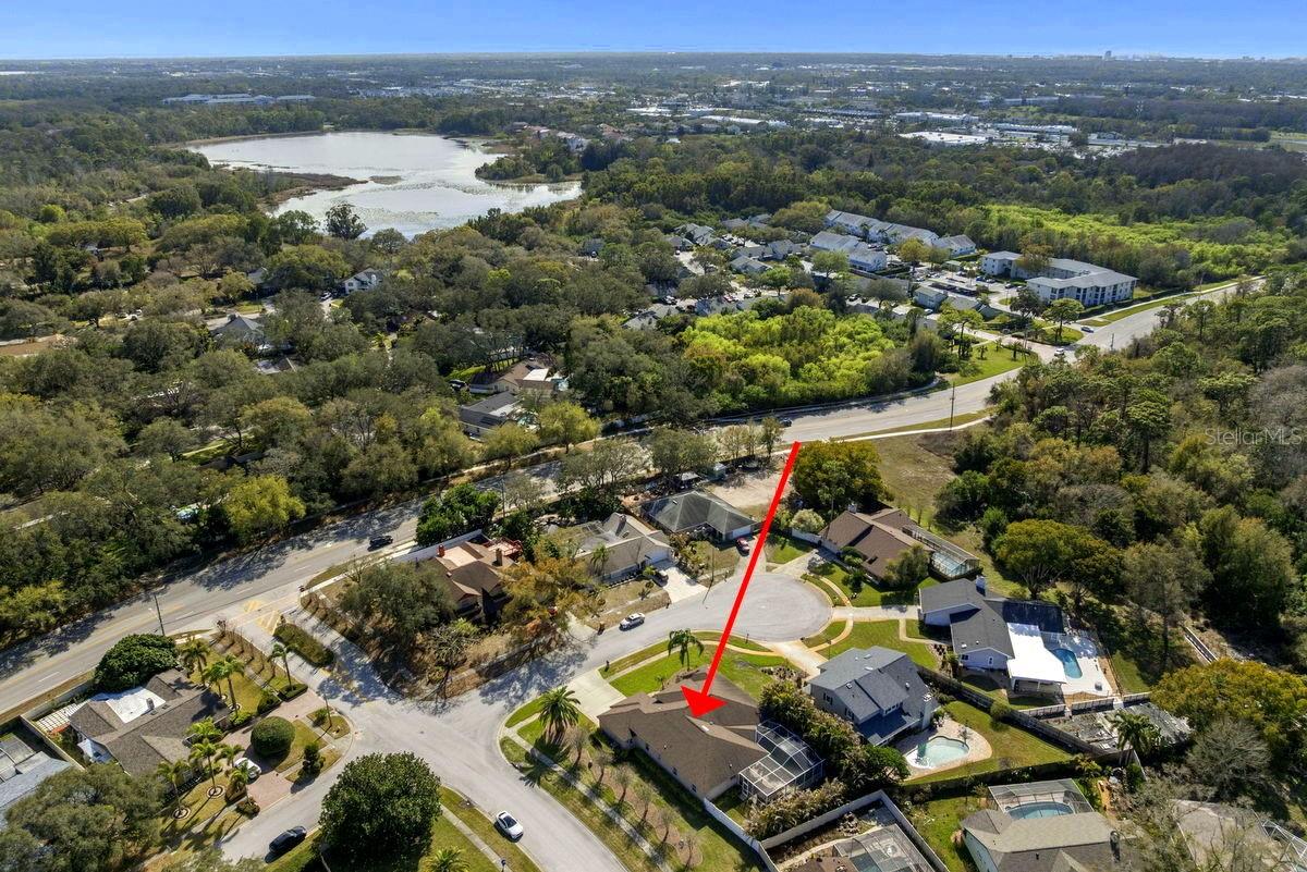 NORTHWOOD WEST - Residential