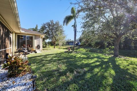 A home in NORTH PORT