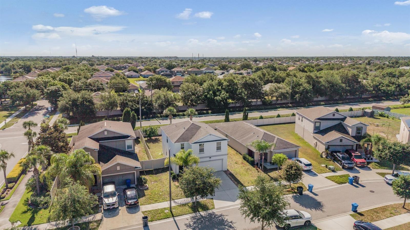 RIVERBEND WEST PH 1 - Residential