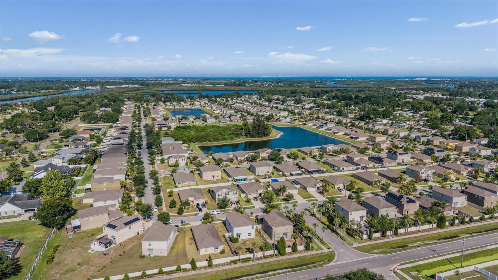 RIVERBEND WEST PH 1 - Residential