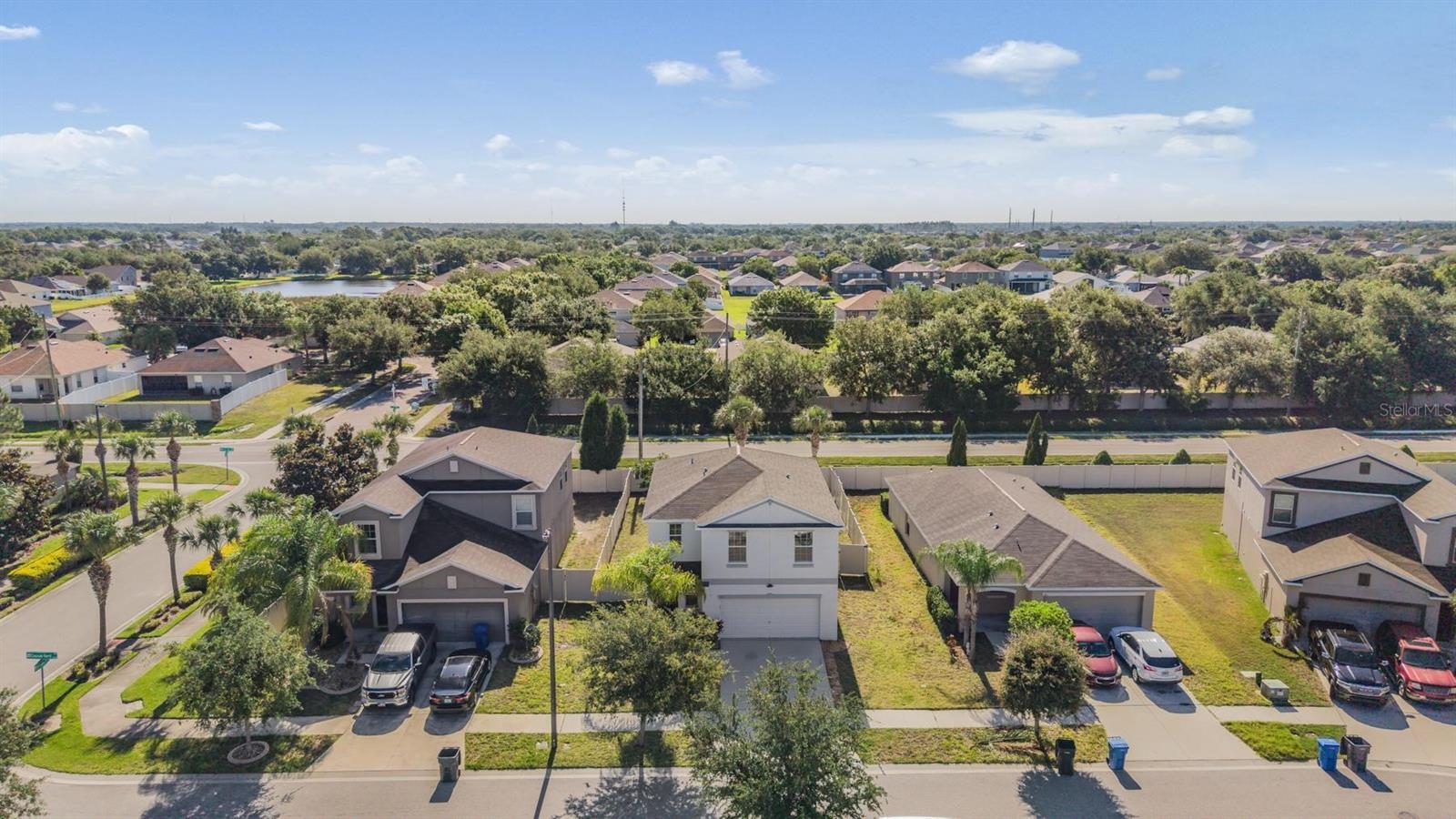 RIVERBEND WEST PH 1 - Residential