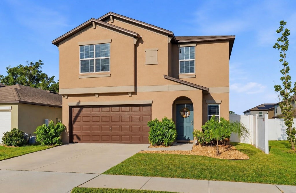 Photo of 10323 Poseidon Way, Riverview, FL 33578 (MLS # TB8545169)