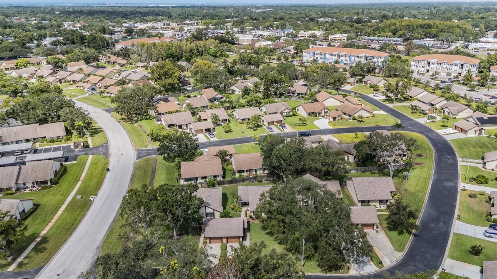 VILLAGE ON THE GREEN PATIO HOMES - Residential