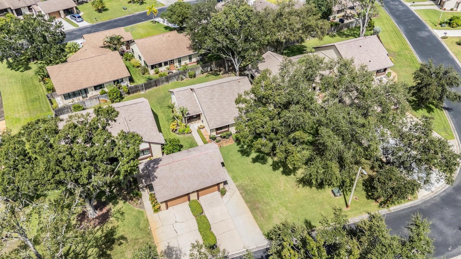 VILLAGE ON THE GREEN PATIO HOMES - Residential