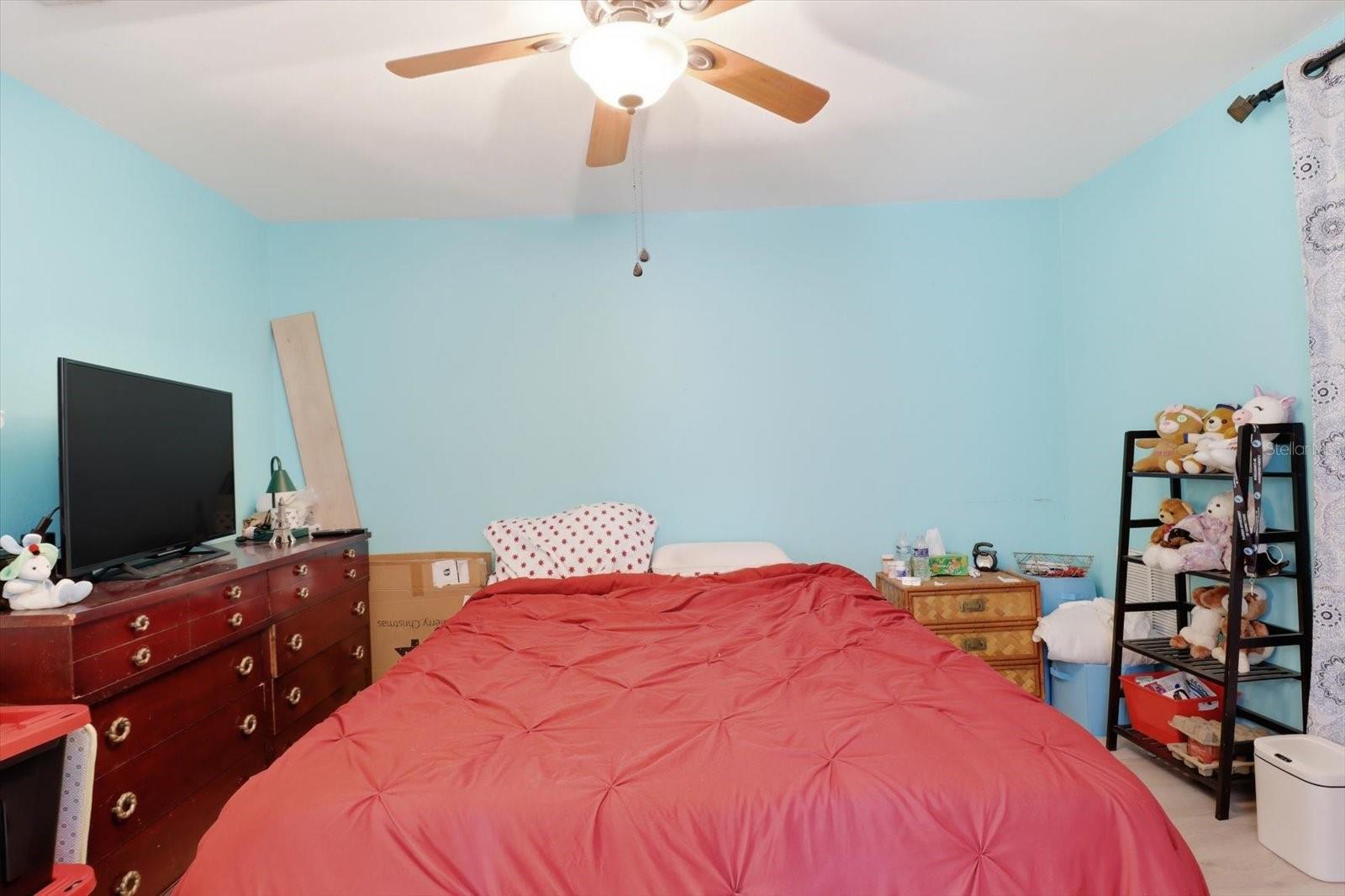 QUAIL RUN RETREATS UNREC SUB - Residential