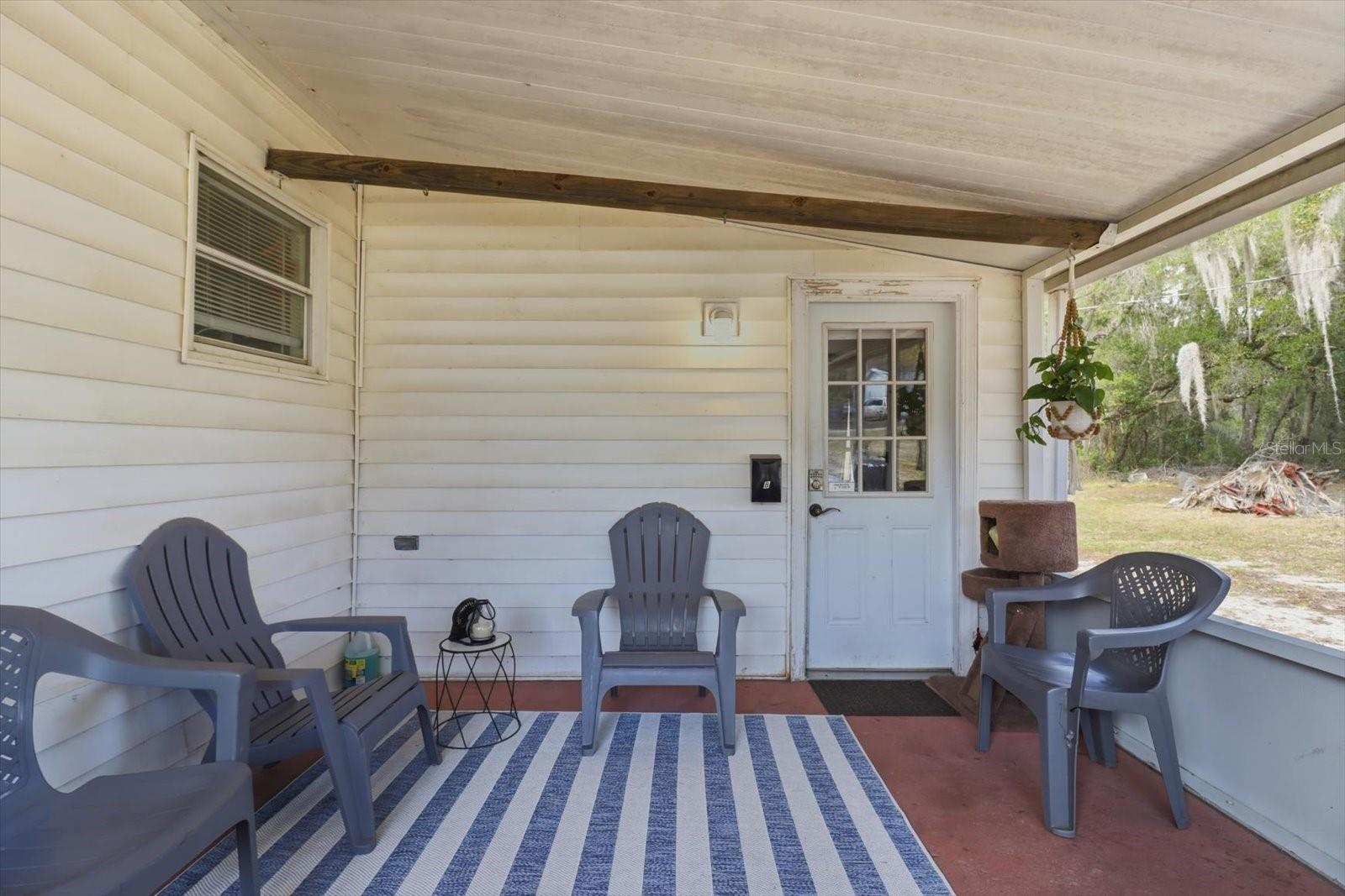 QUAIL RUN RETREATS UNREC SUB - Residential