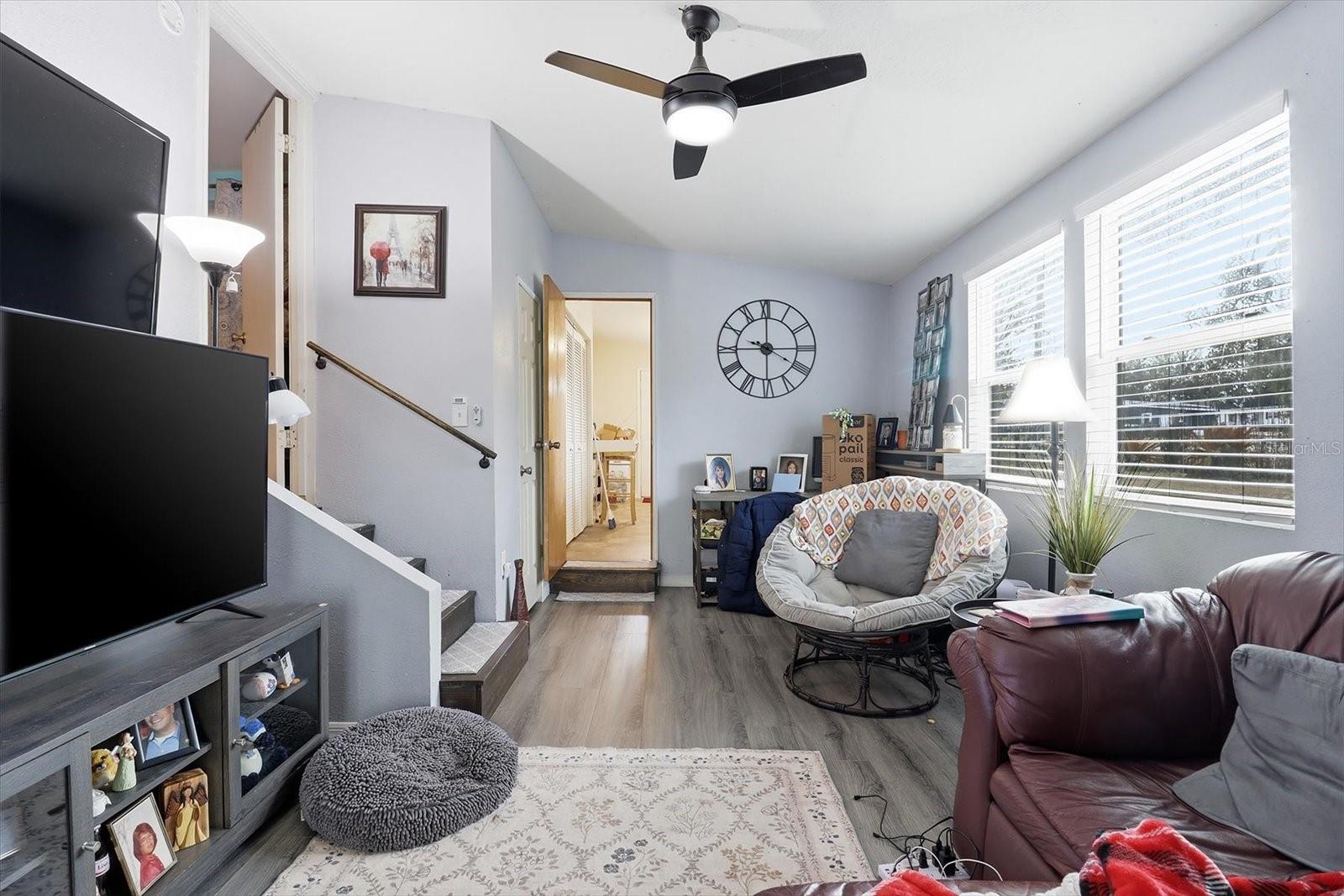 QUAIL RUN RETREATS UNREC SUB - Residential