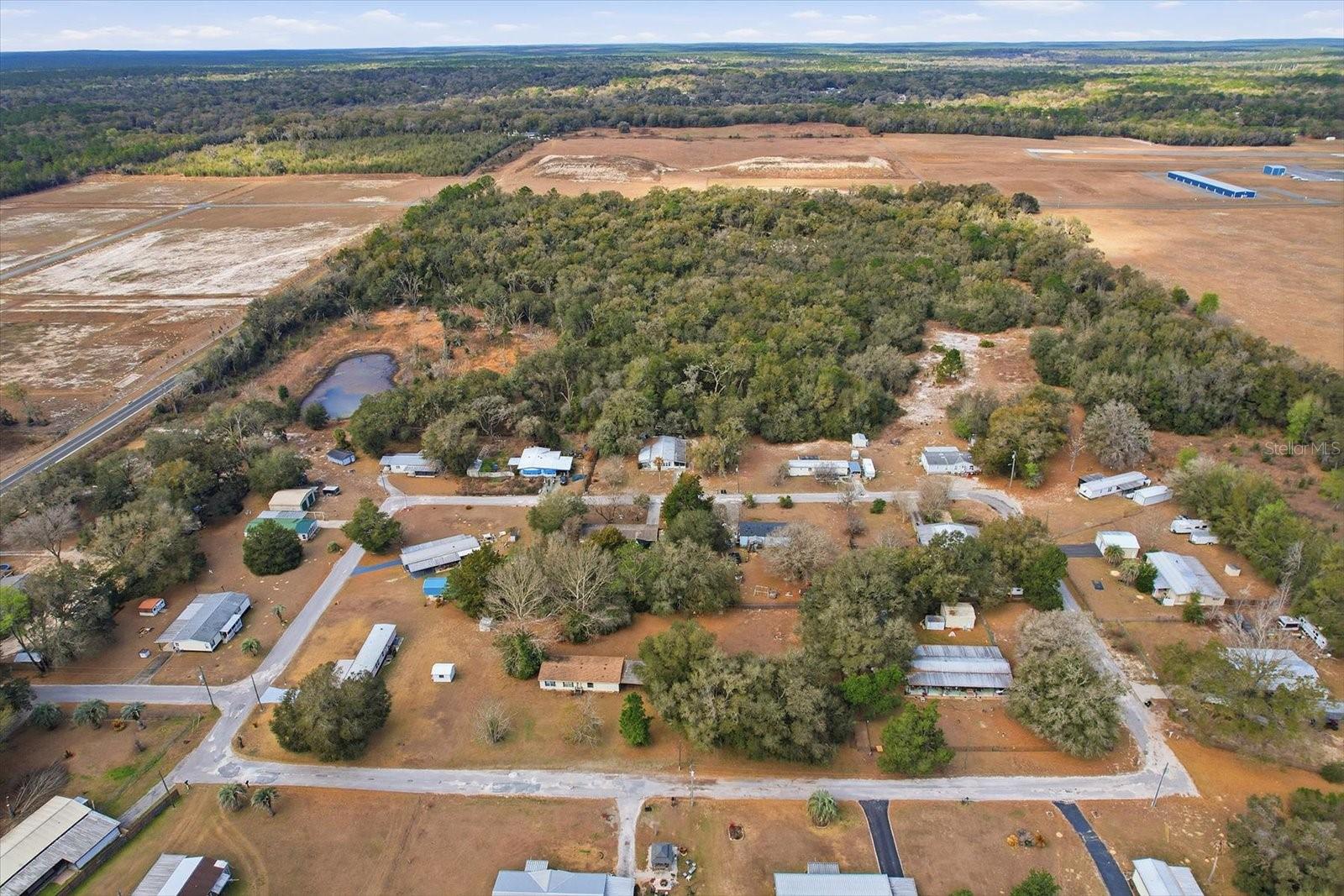 QUAIL RUN RETREATS UNREC SUB - Residential