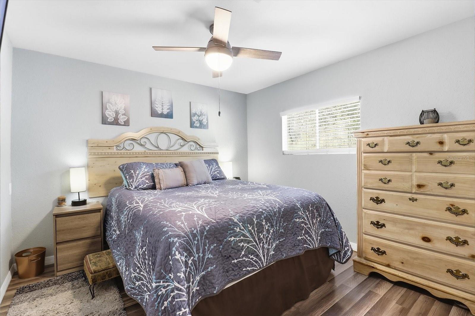 QUAIL RUN RETREATS UNREC SUB - Residential