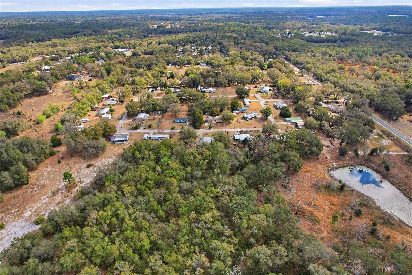 QUAIL RUN RETREATS UNREC SUB - Residential