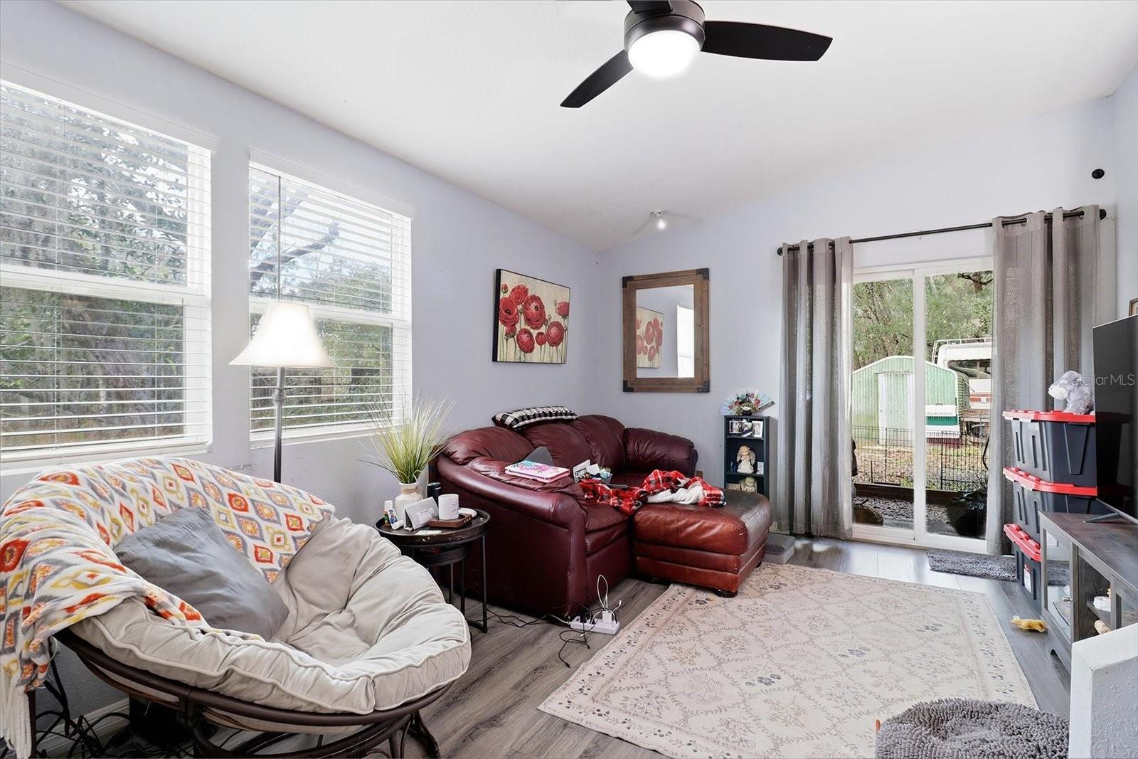 QUAIL RUN RETREATS UNREC SUB - Residential