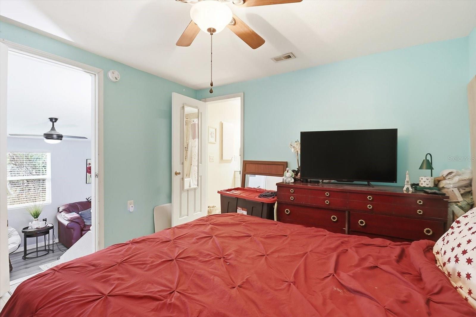 QUAIL RUN RETREATS UNREC SUB - Residential